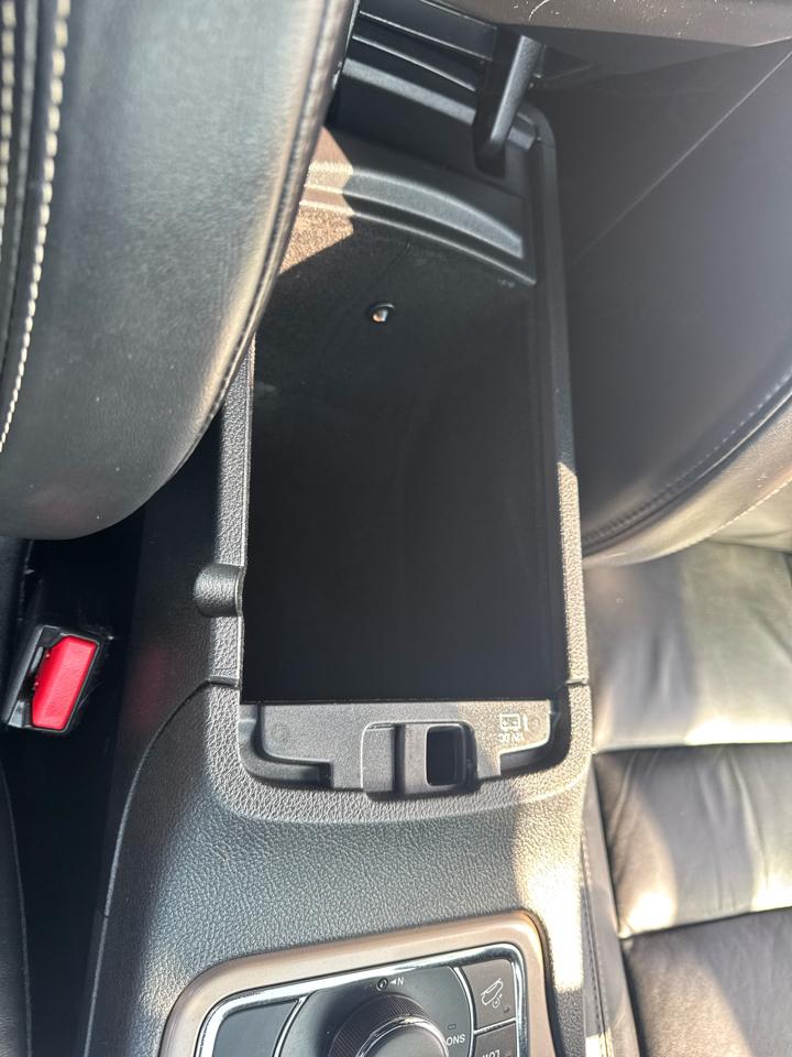 Jeep Grand Cherokee  2015