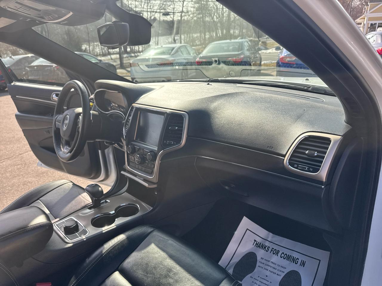 Jeep Grand Cherokee  2015