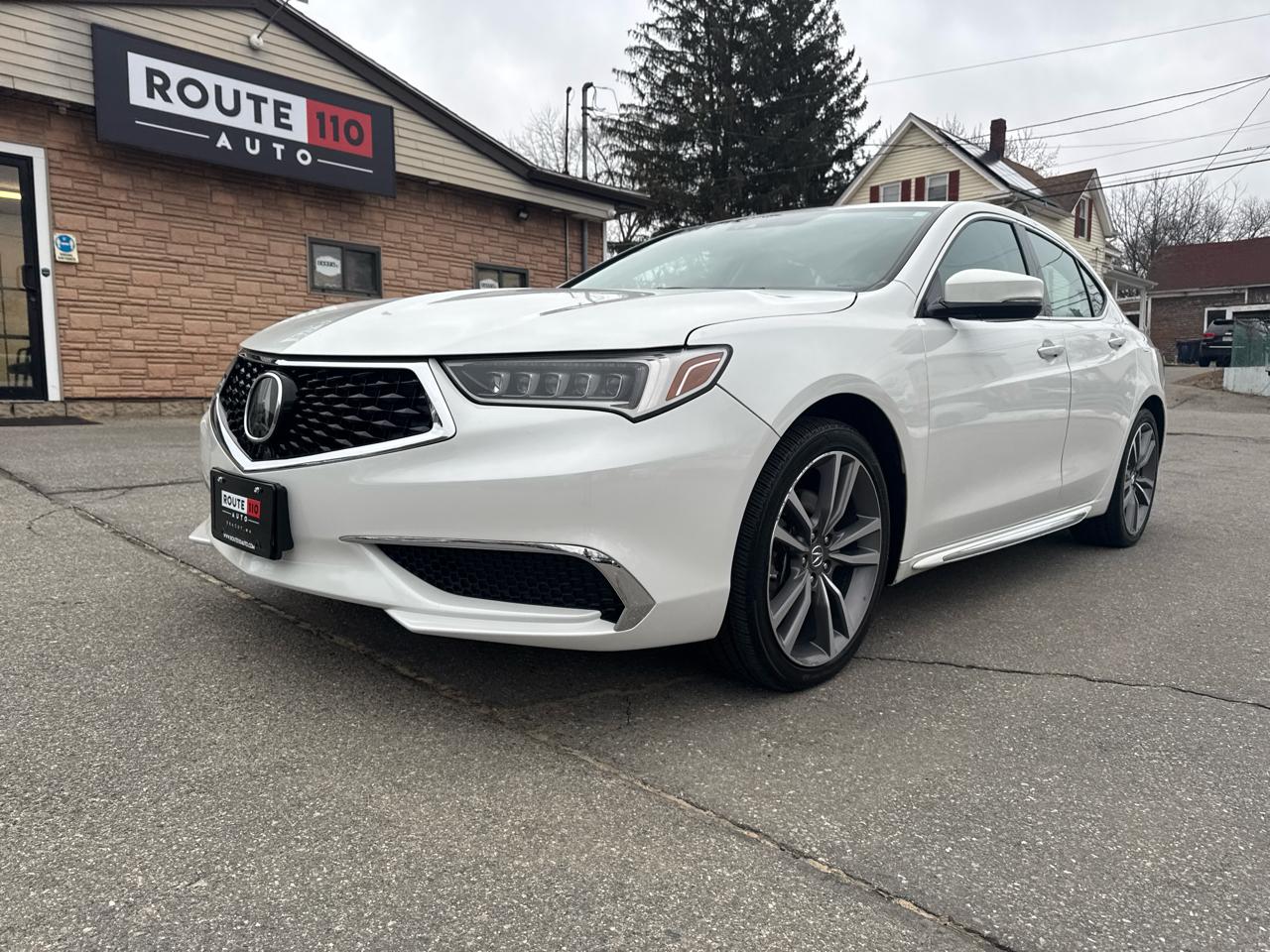 2019 Acura TLX TECHNOLOGY