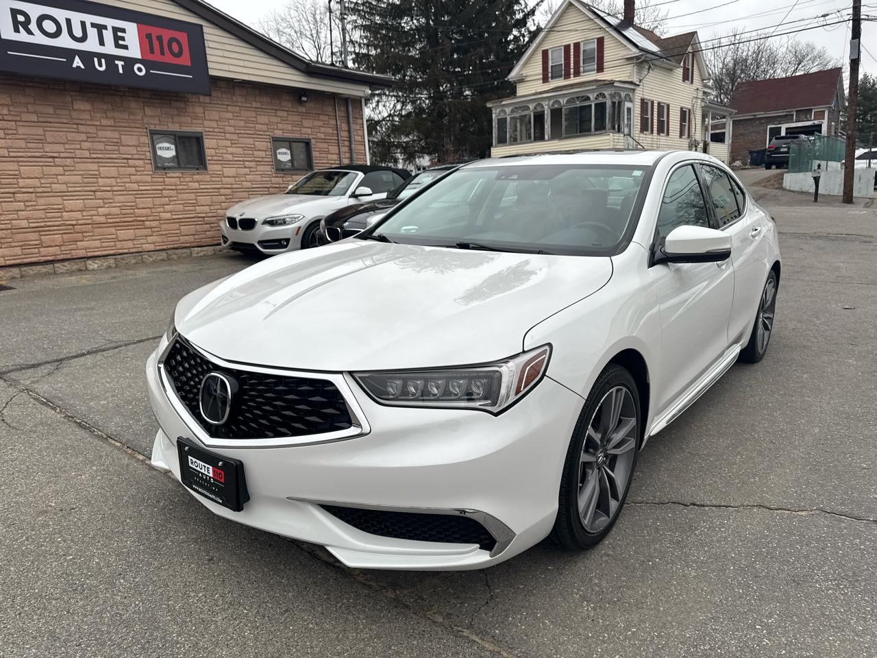 Acura TLX  2019