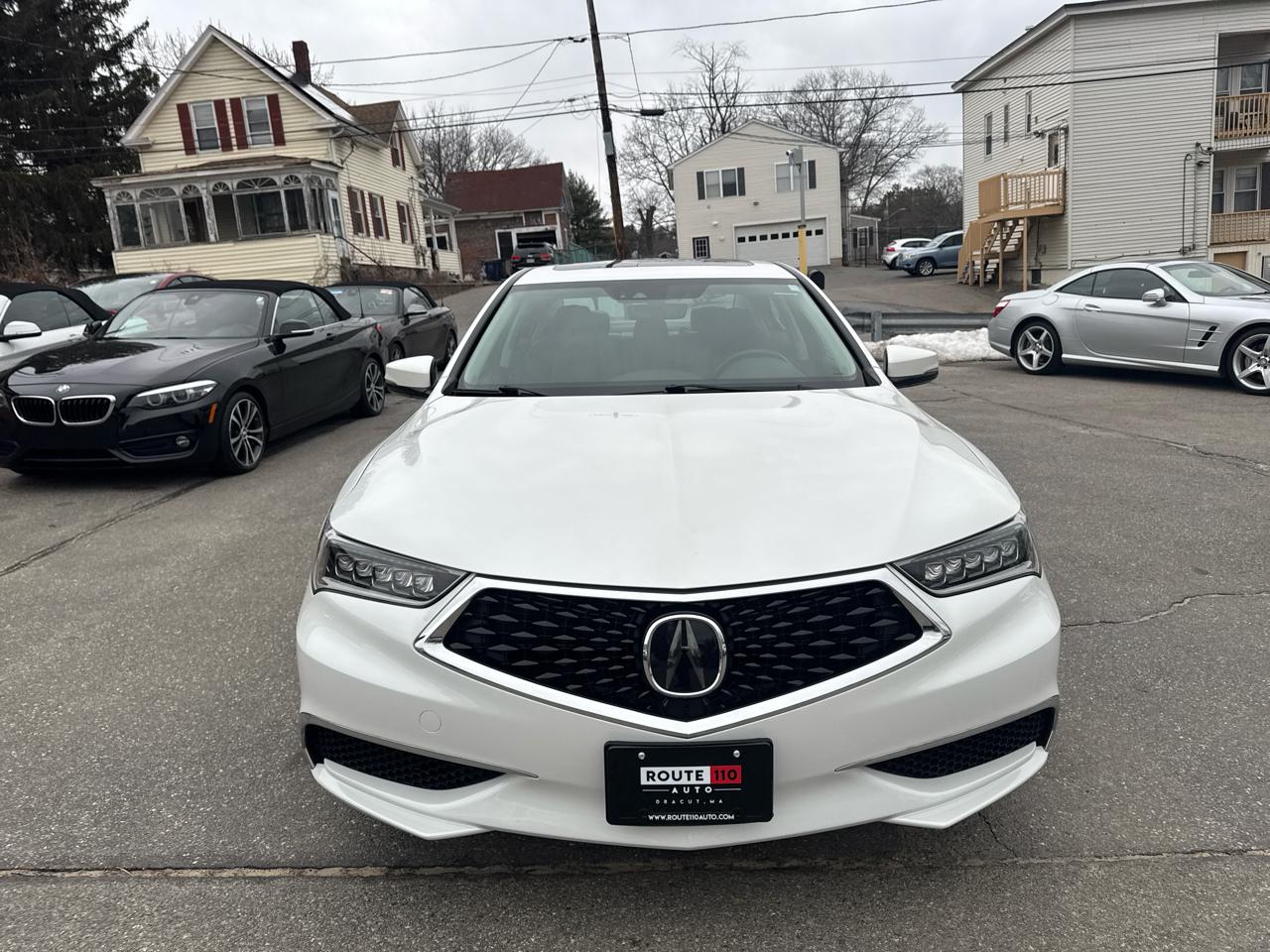 Acura TLX  2019