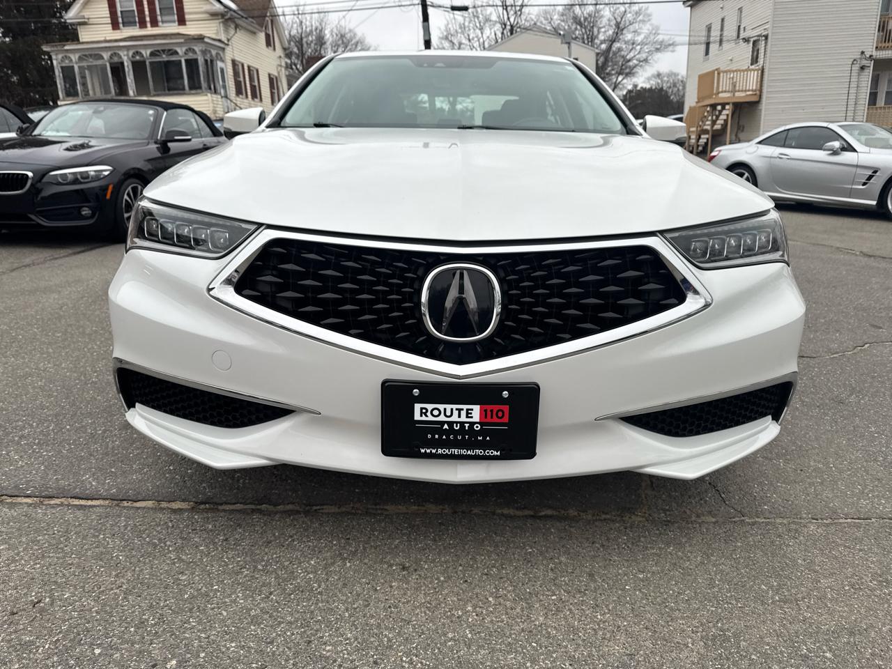 Acura TLX  2019