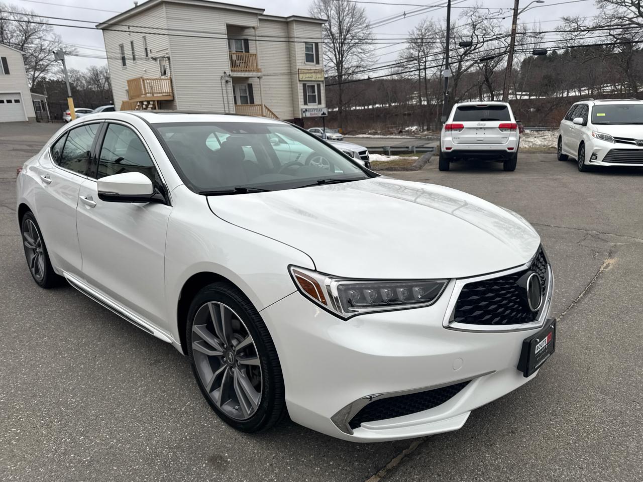 Acura TLX  2019
