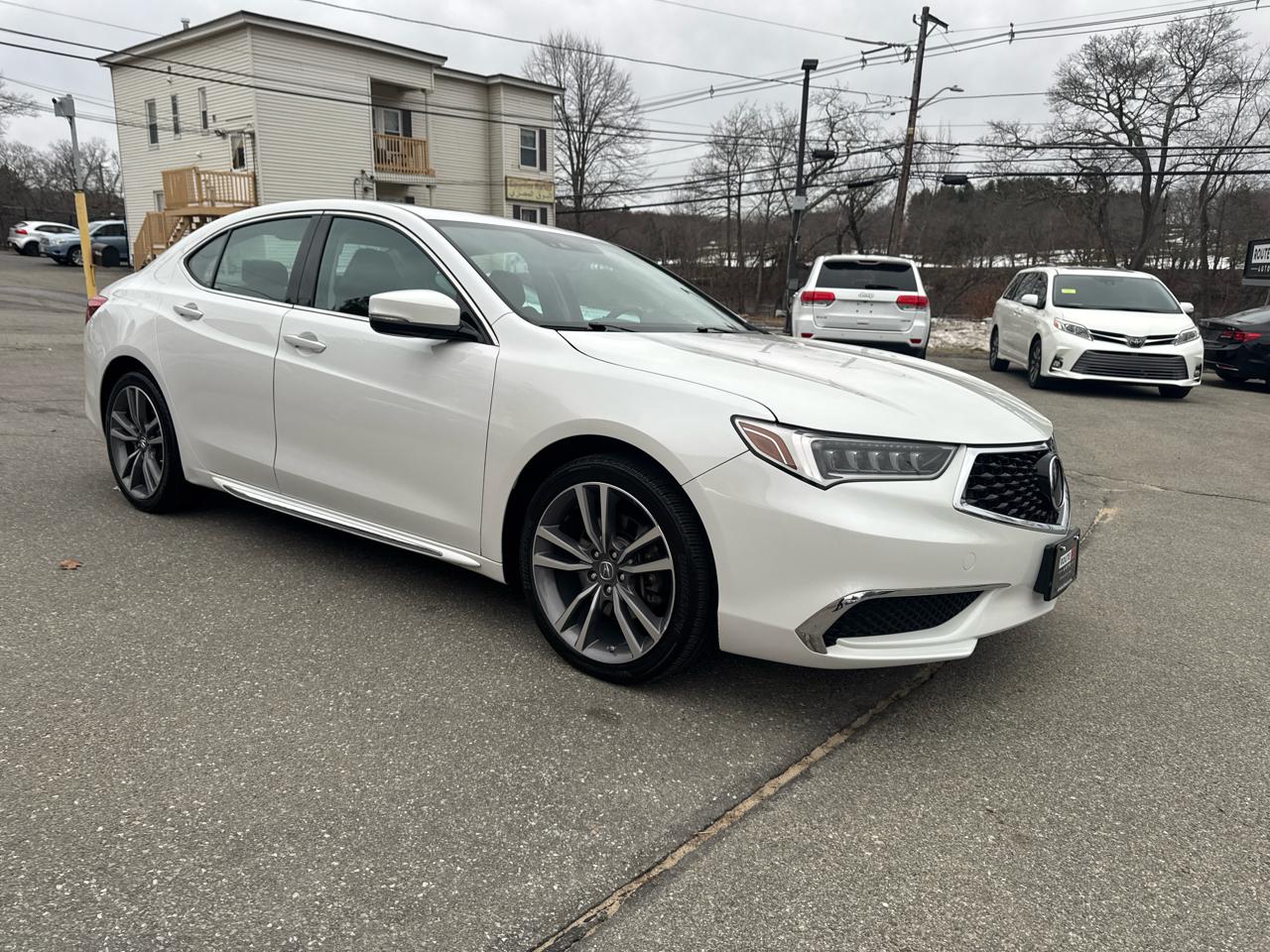 Acura TLX  2019