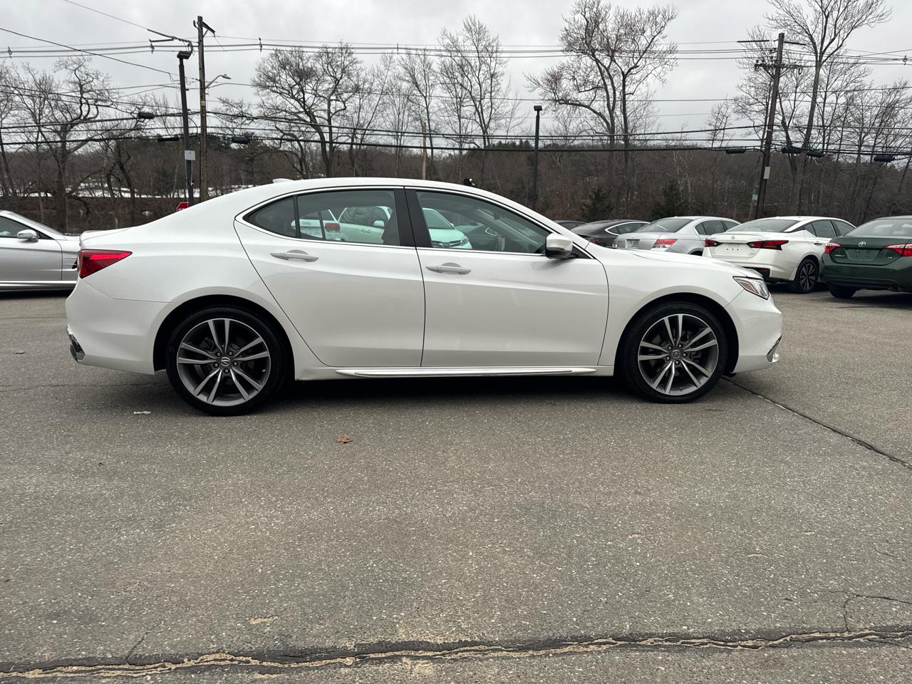Acura TLX  2019