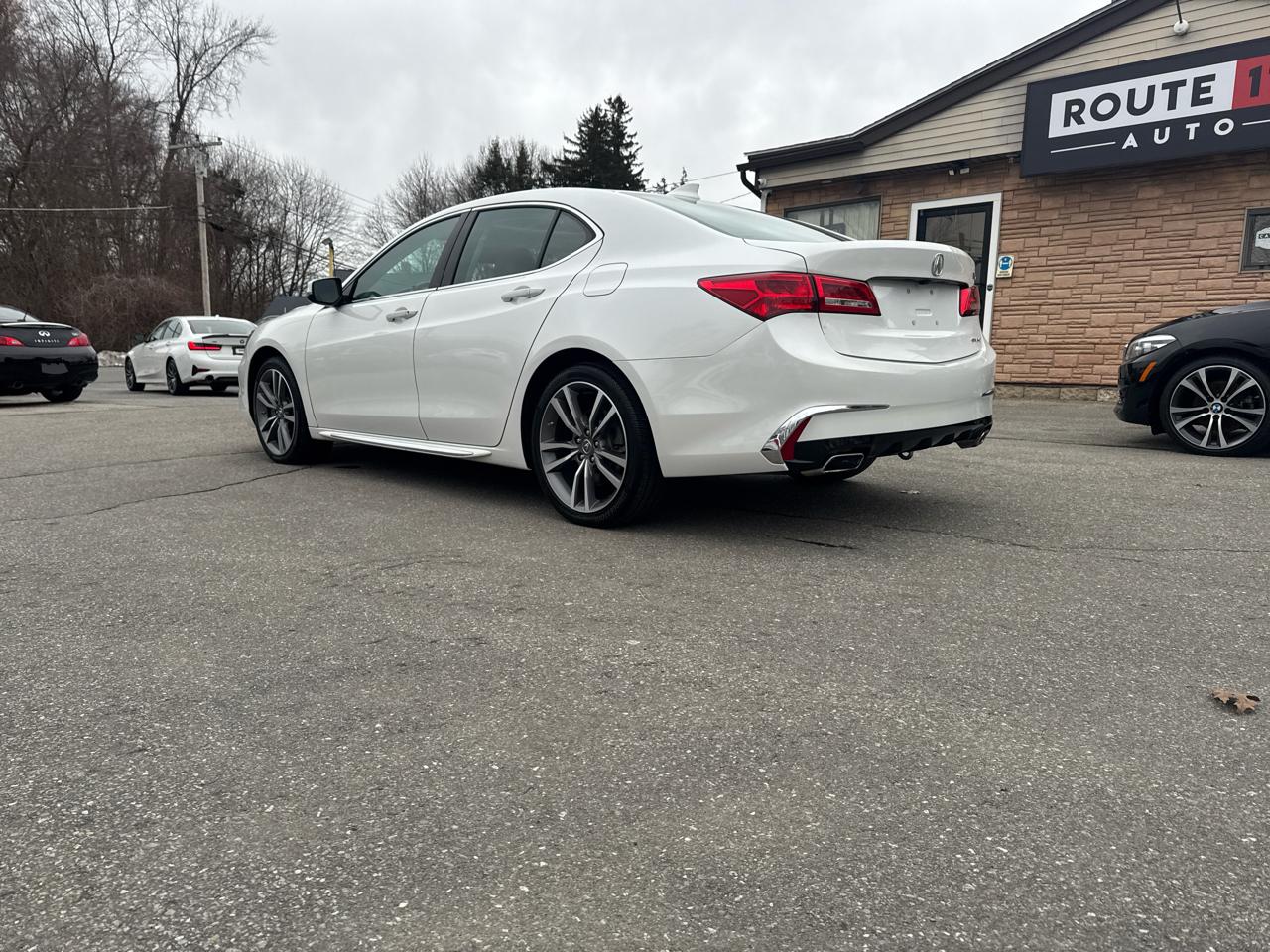 Acura TLX  2019