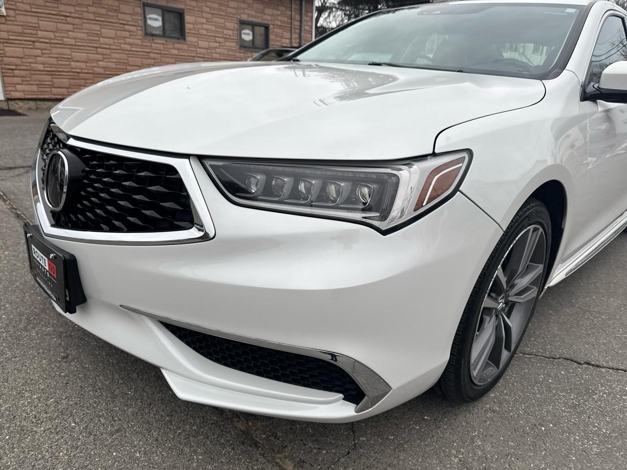 Acura TLX  2019
