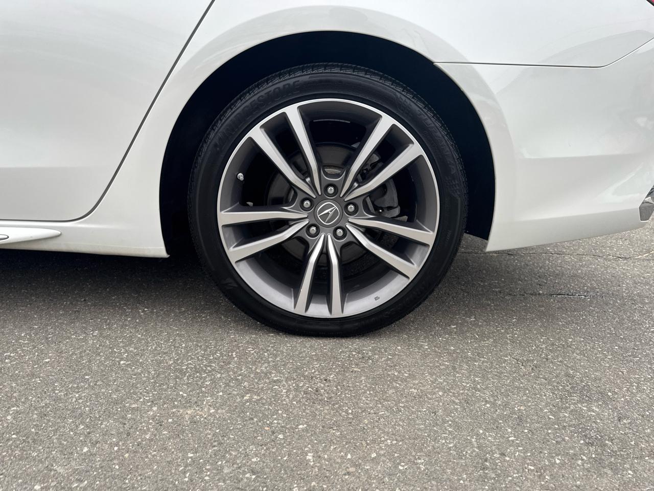 Acura TLX  2019