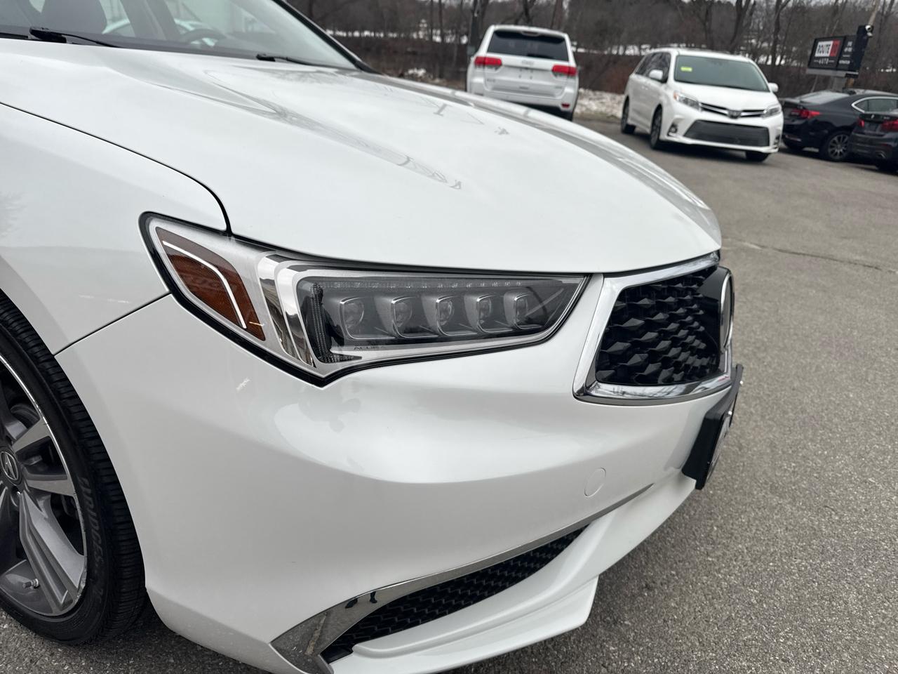 Acura TLX  2019