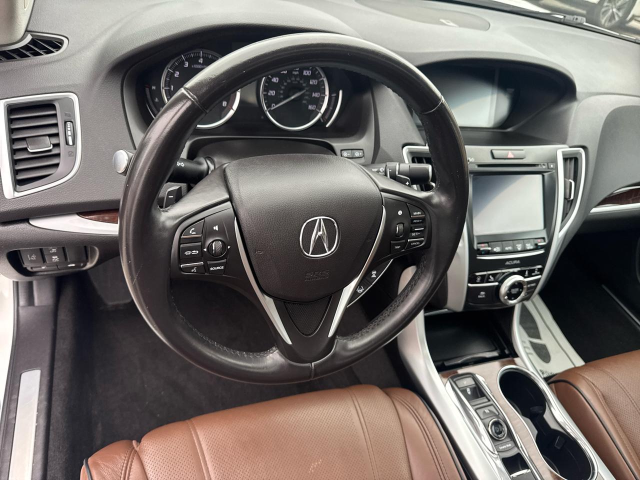 Acura TLX  2019