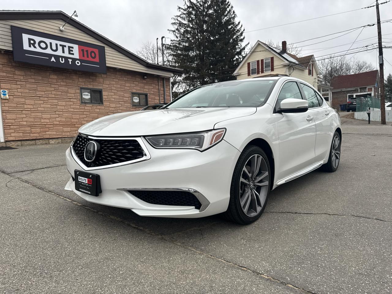 Acura TLX  2019