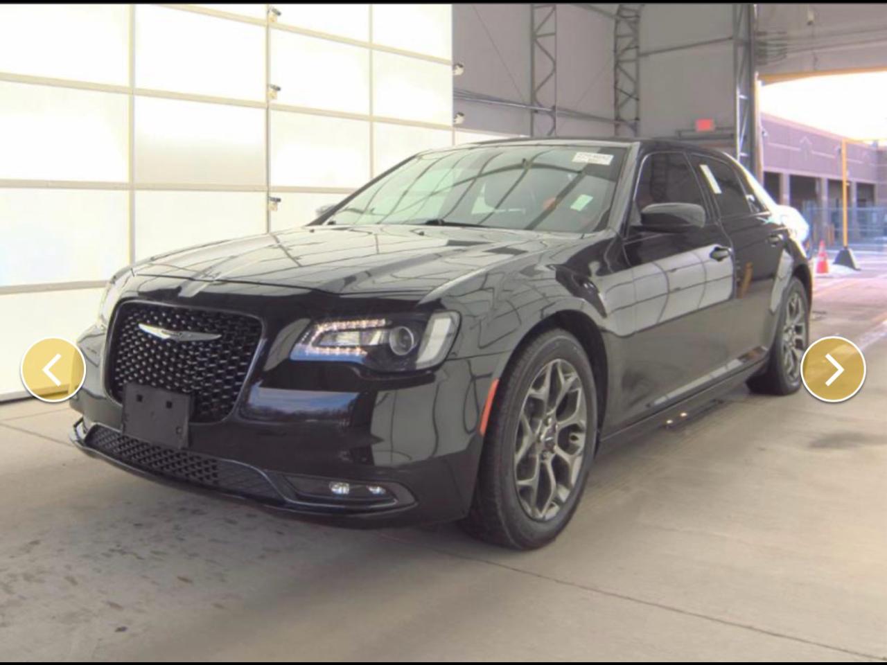 2016 Chrysler 300 S