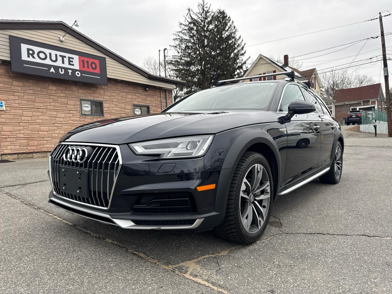 2017 Audi allroad PREMIUM PLUS