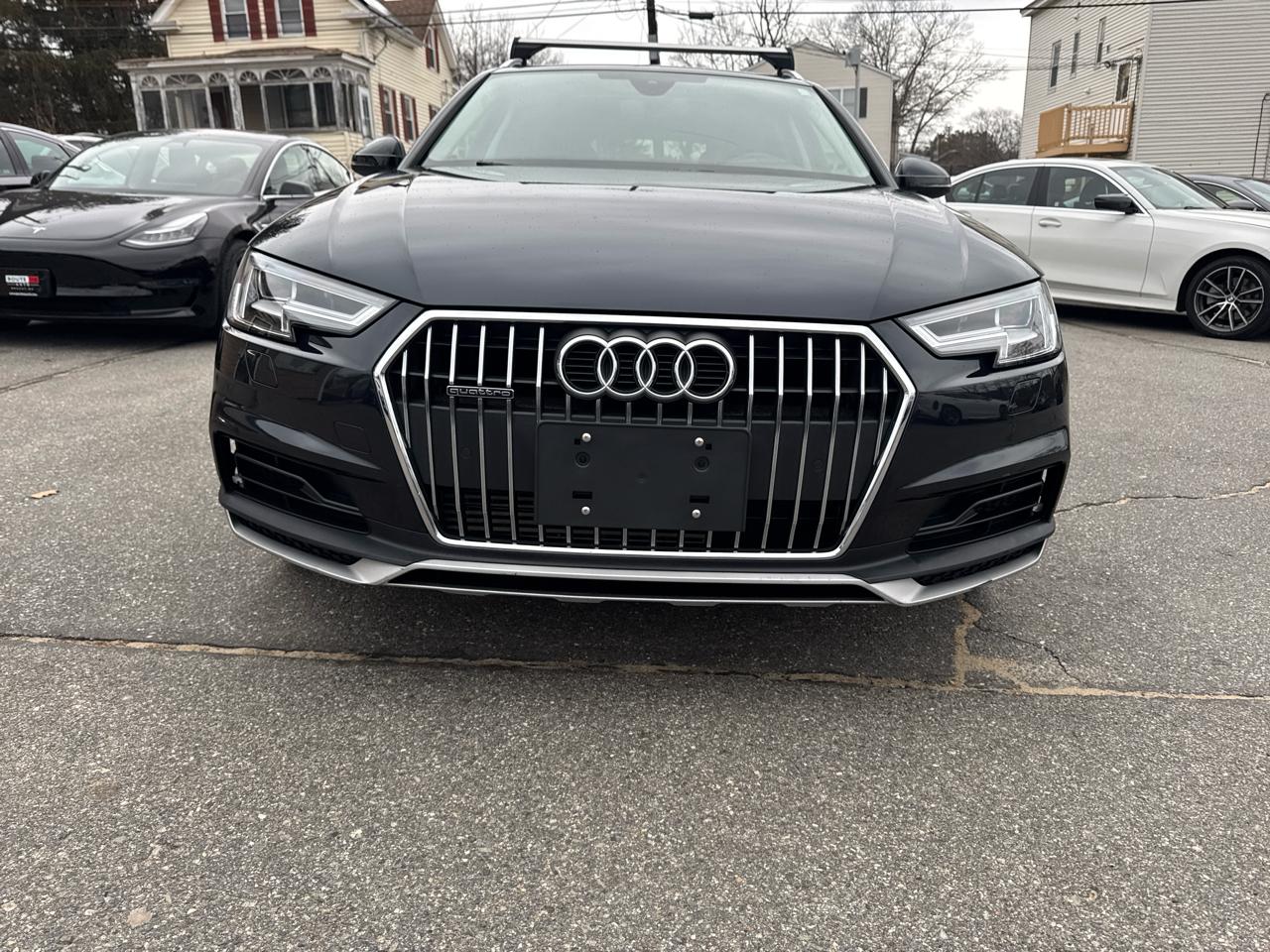 Audi allroad  2017
