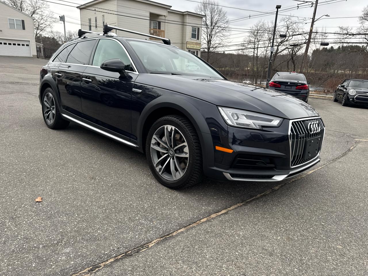 Audi allroad  2017