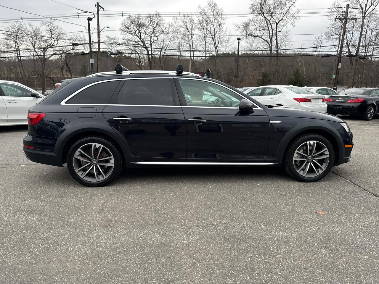 Audi allroad  2017