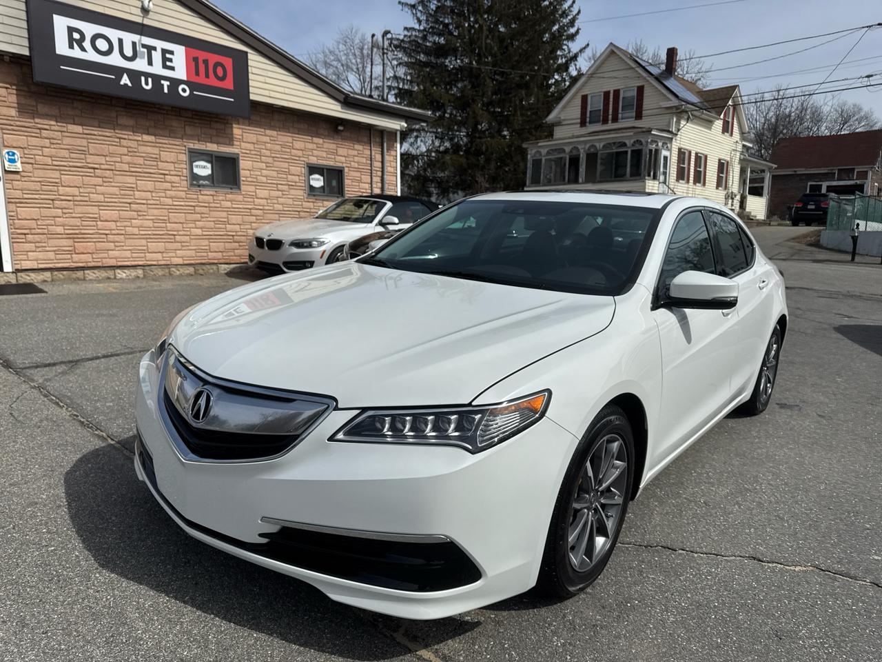 Acura TLX  2015