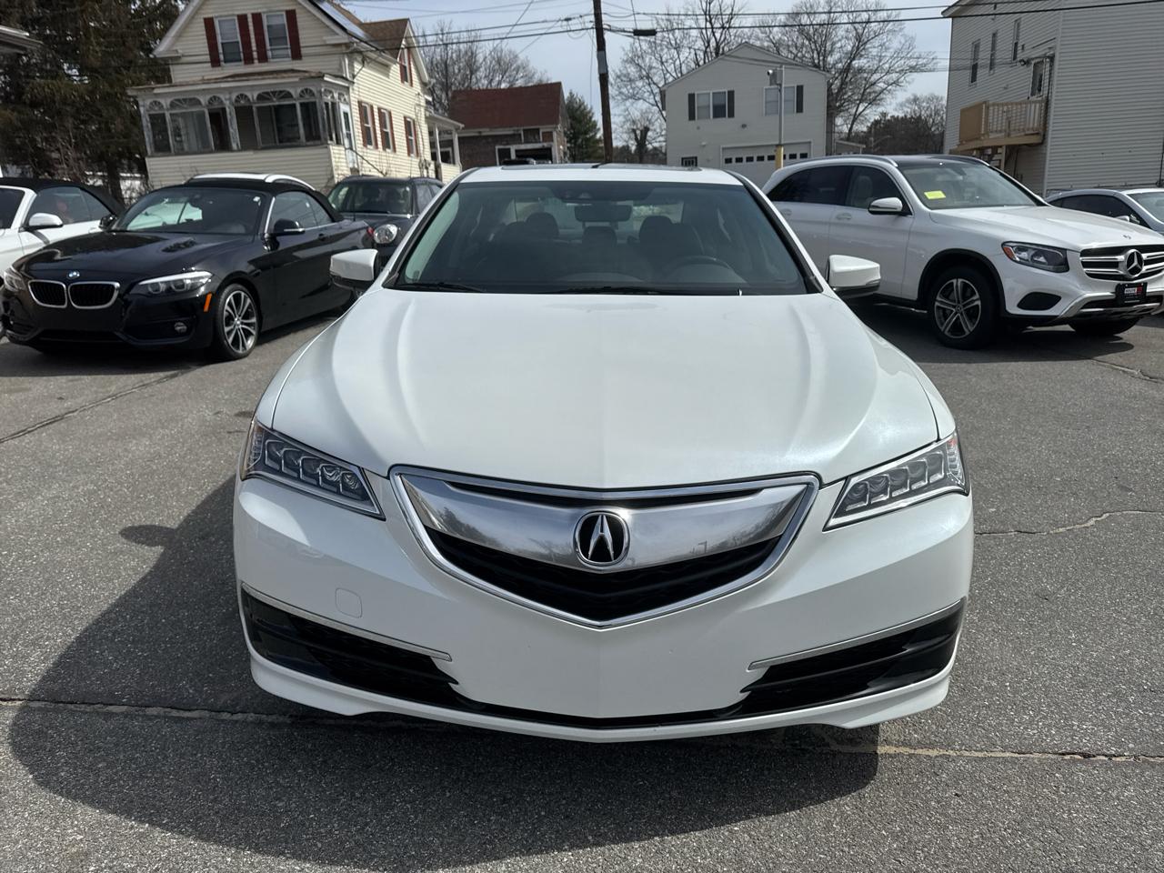 Acura TLX  2015