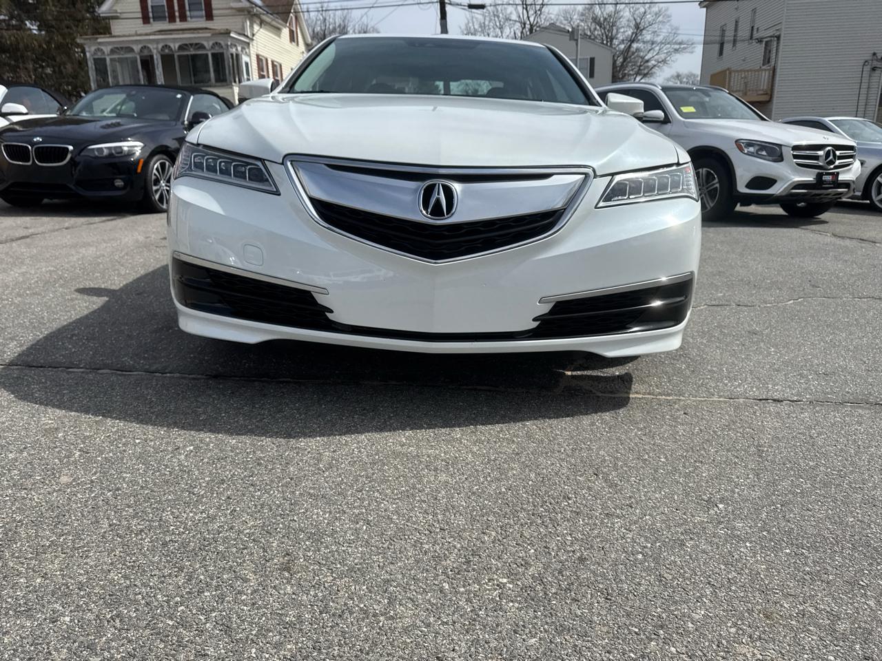 Acura TLX  2015