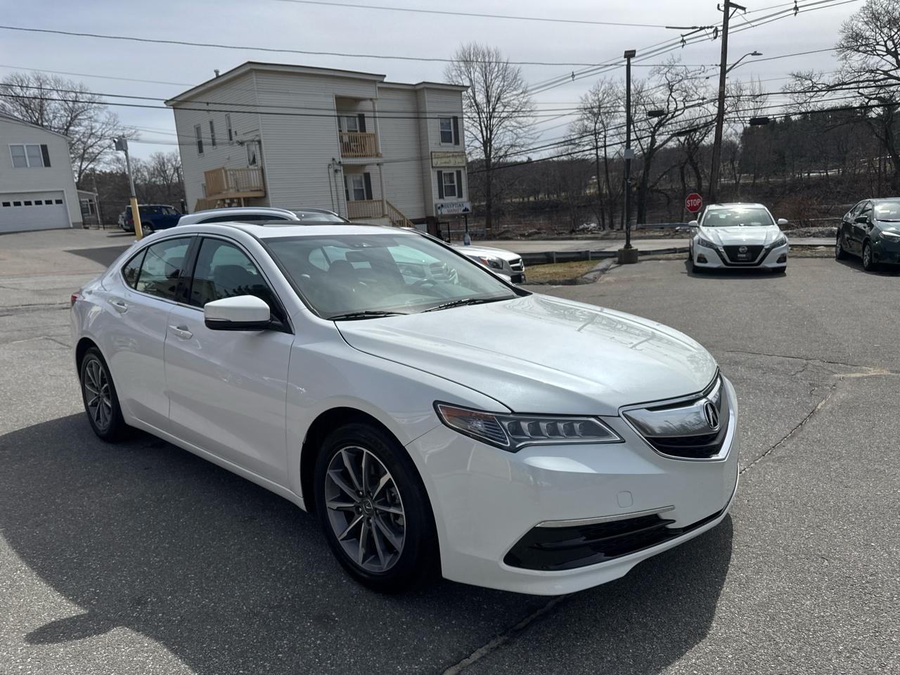 Acura TLX  2015