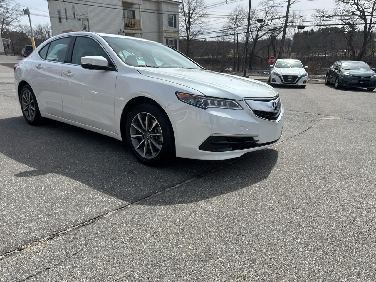 Acura TLX  2015