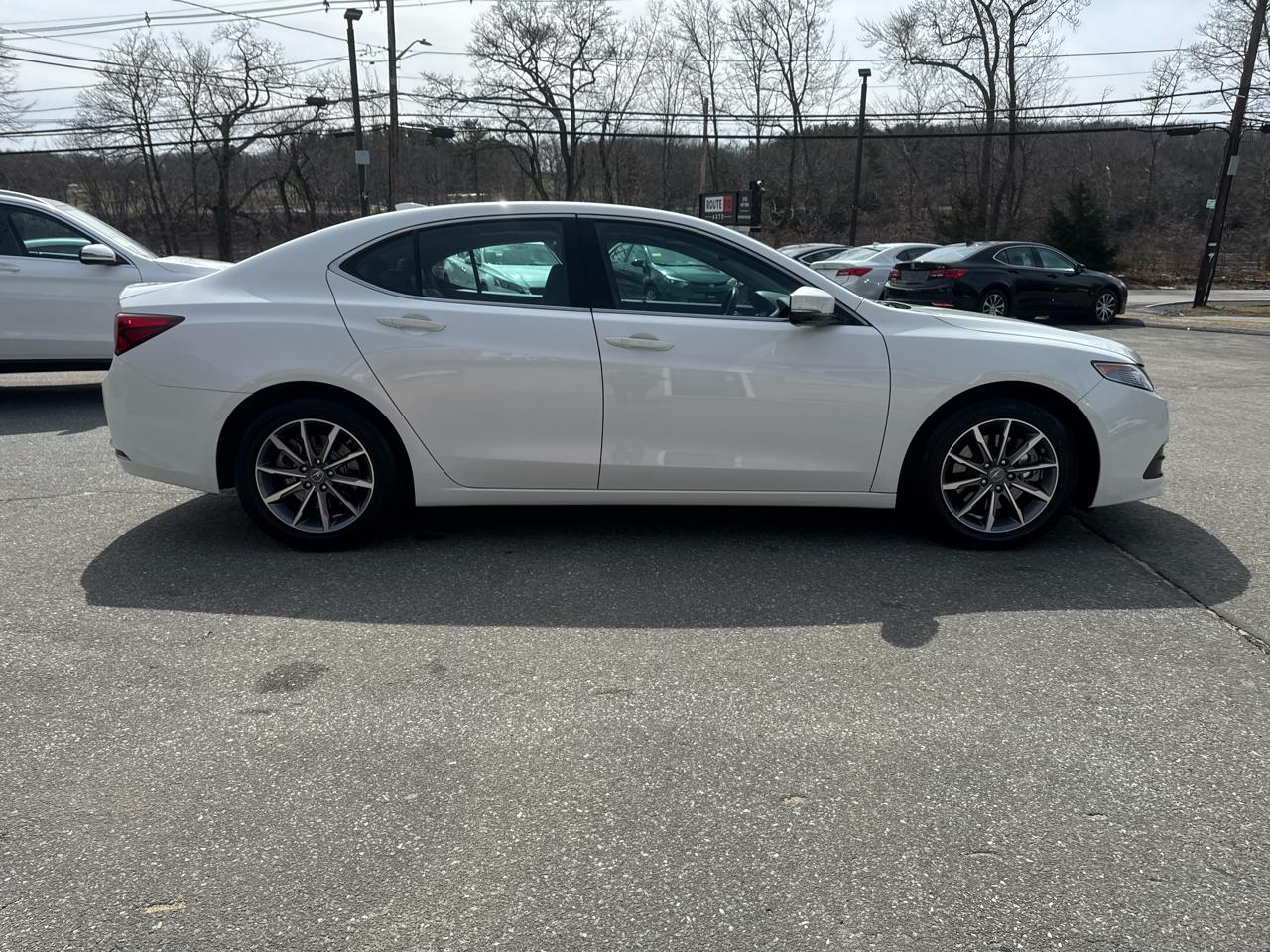 Acura TLX  2015