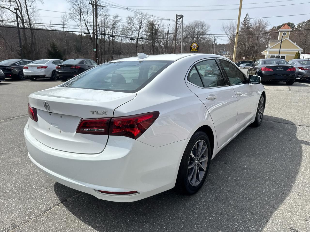 Acura TLX  2015