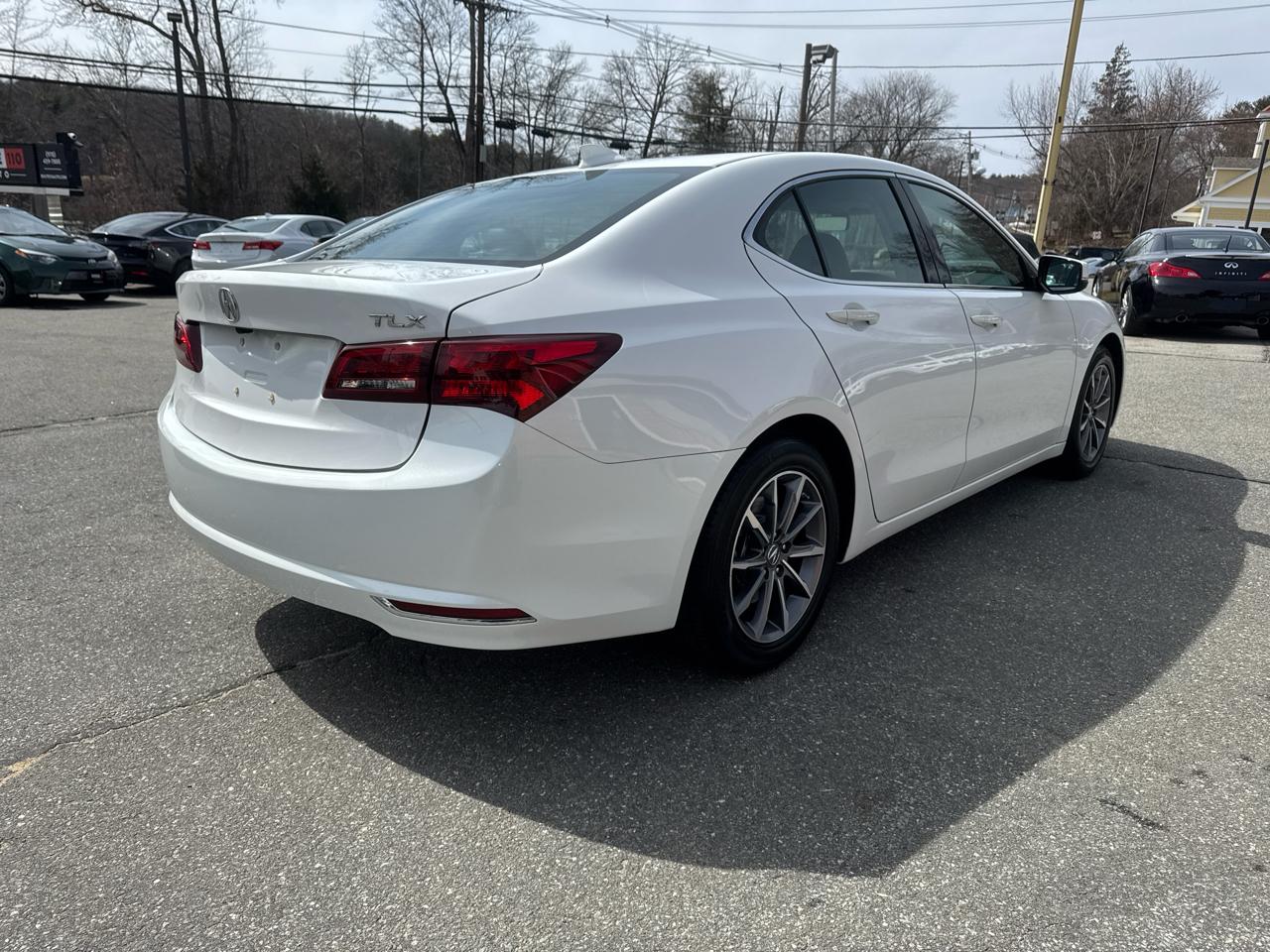 Acura TLX  2015