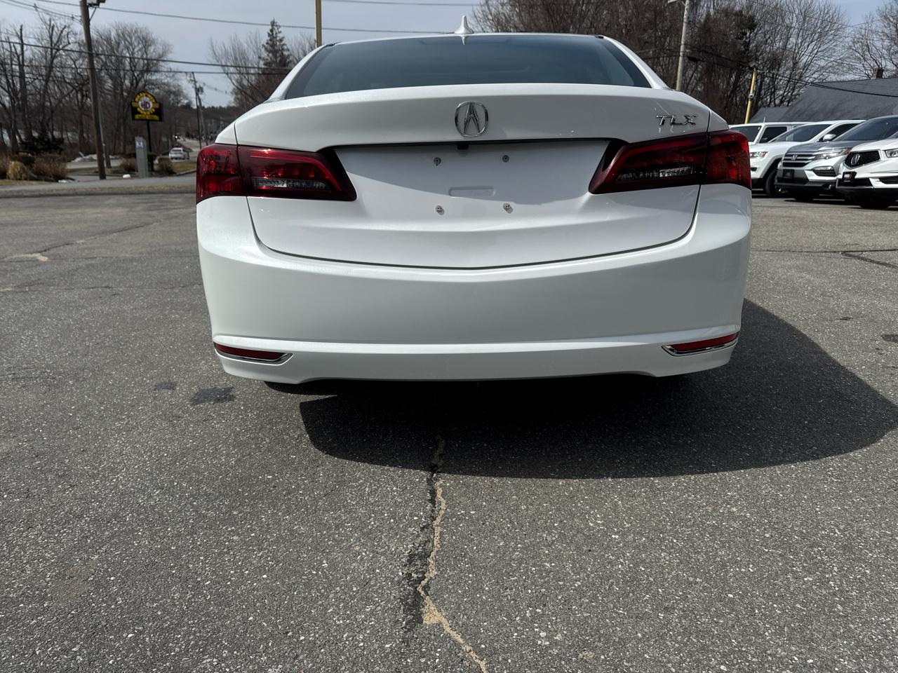 Acura TLX  2015