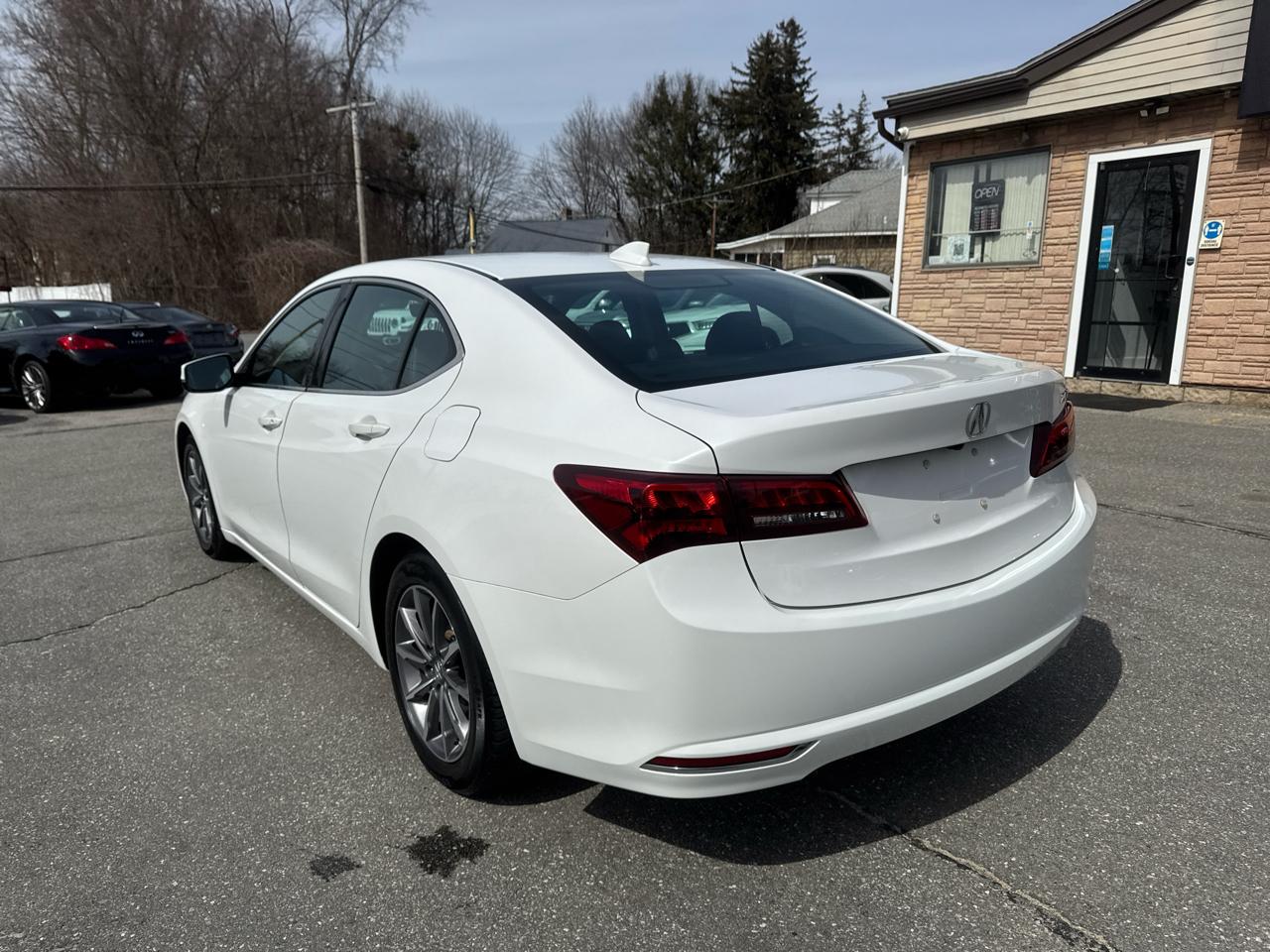 Acura TLX  2015
