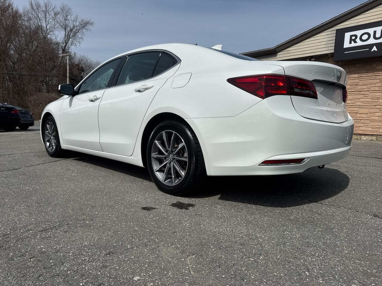 Acura TLX  2015