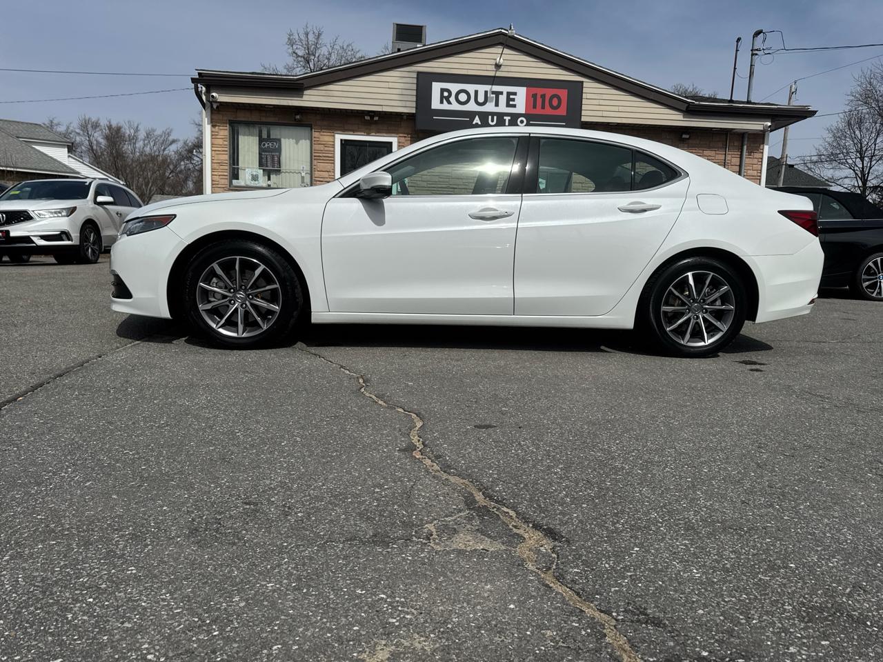 Acura TLX  2015
