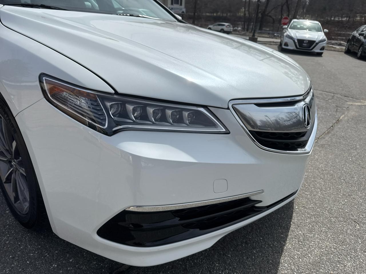 Acura TLX  2015