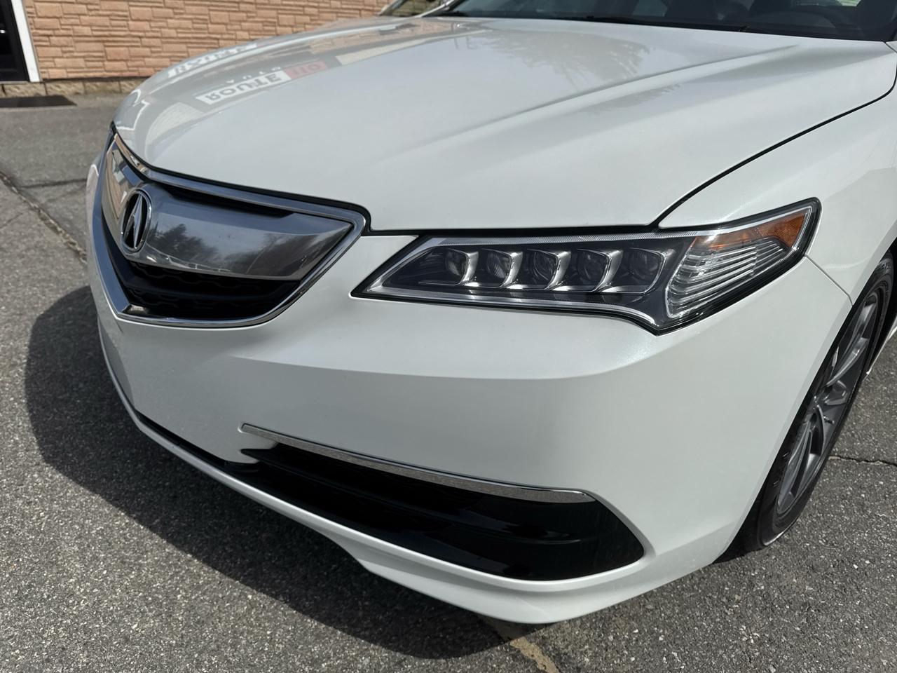 Acura TLX  2015