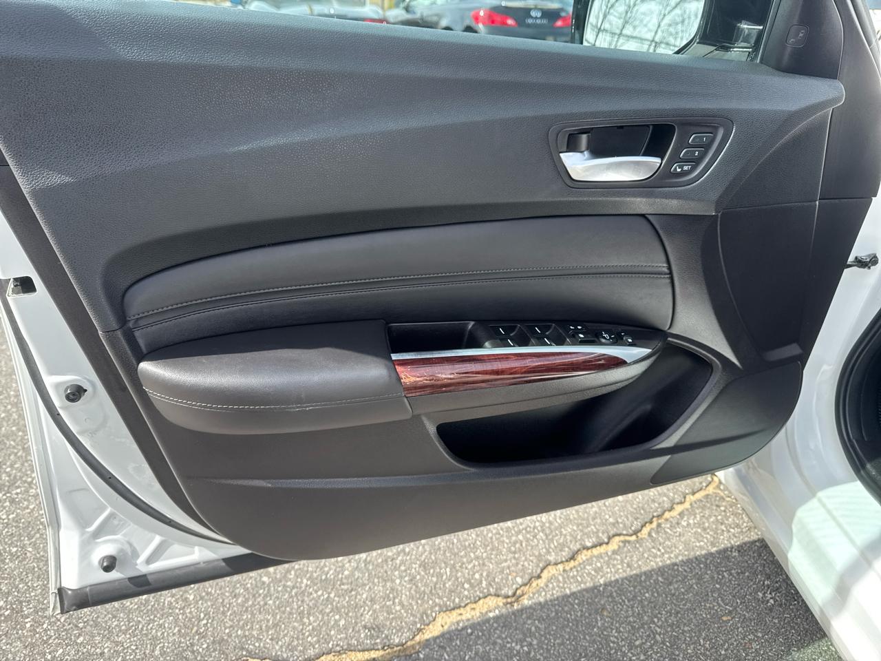 Acura TLX  2015