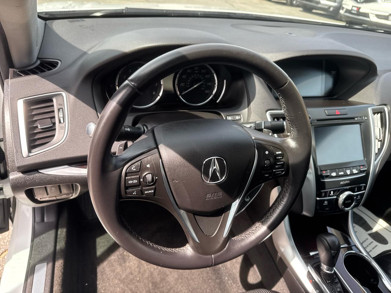 Acura TLX  2015