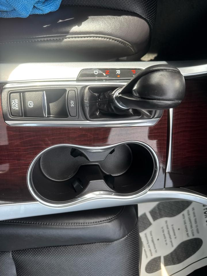 Acura TLX  2015