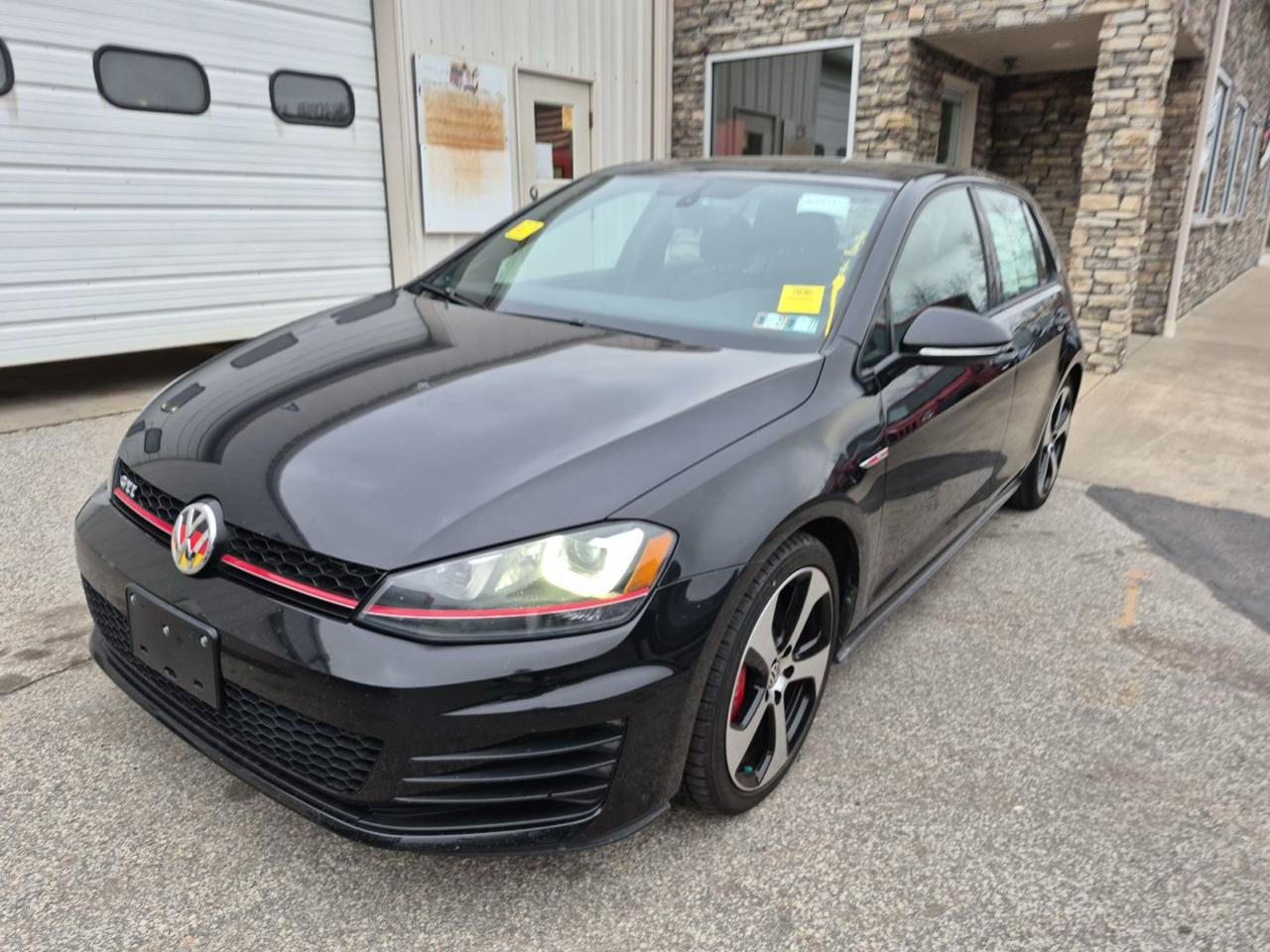 2016 Volkswagen Golf GTI GTI Autobahn