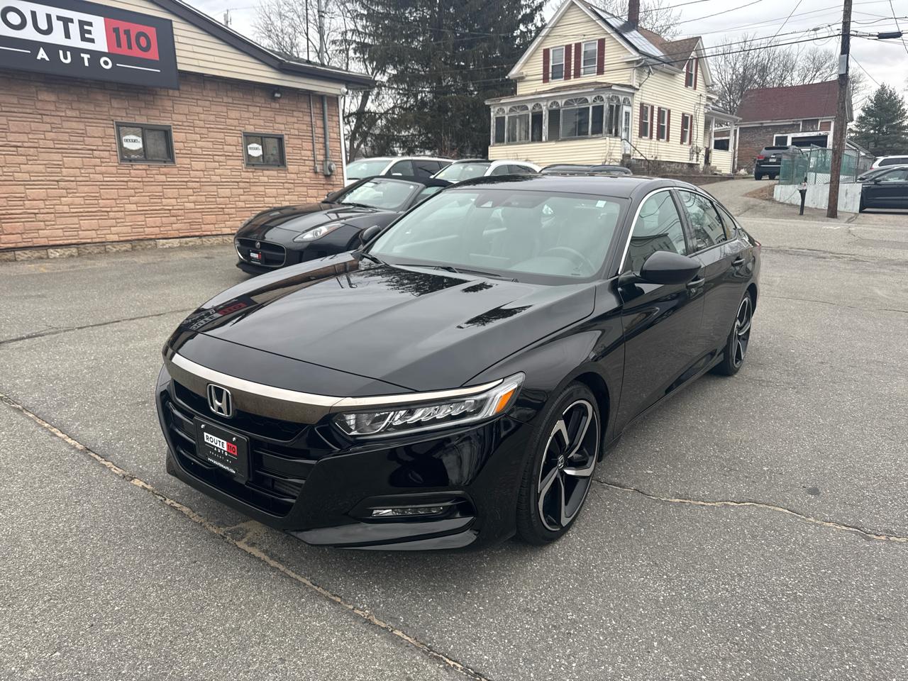Honda Accord Sedan  2018