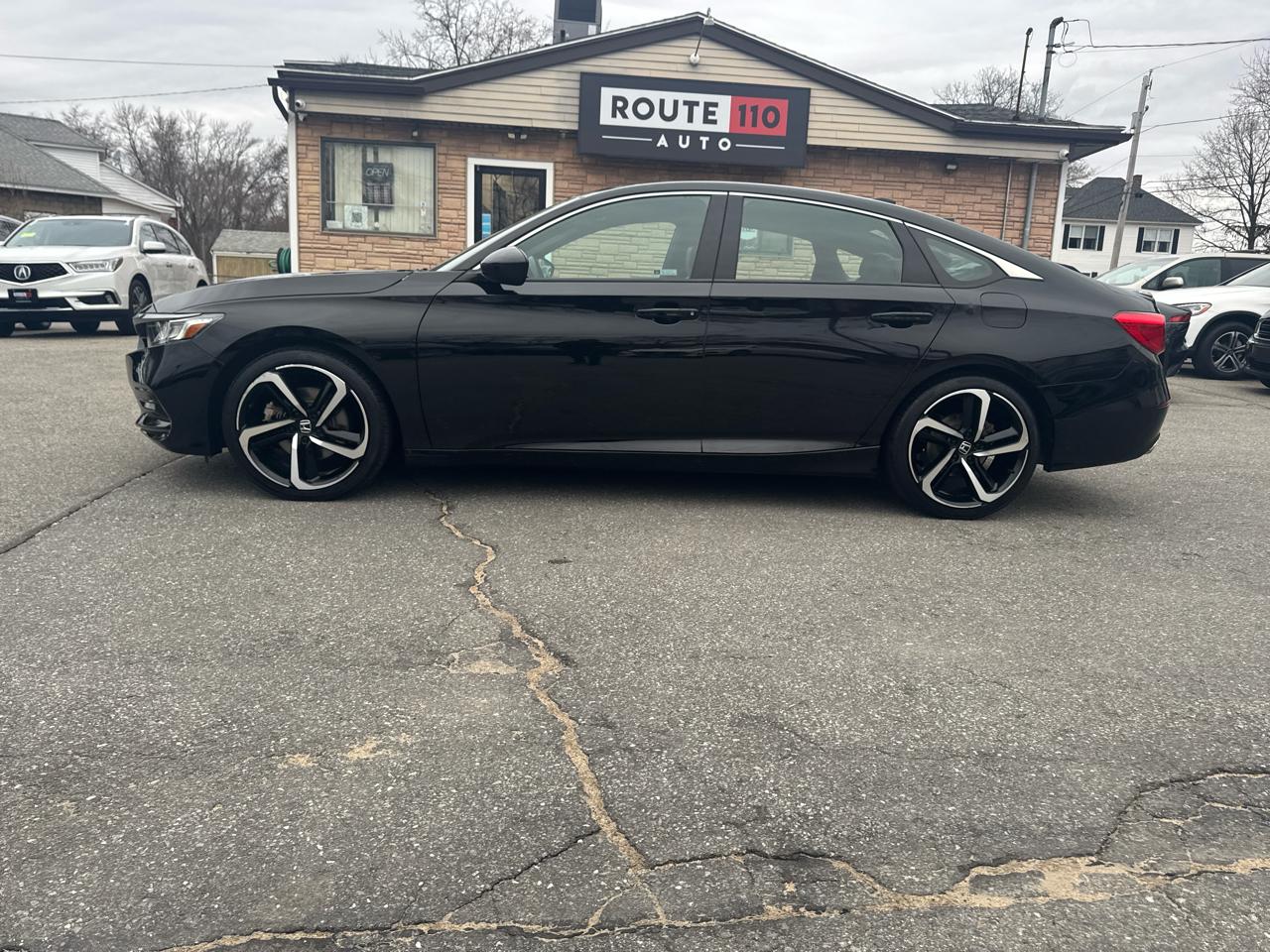 Honda Accord Sedan  2018