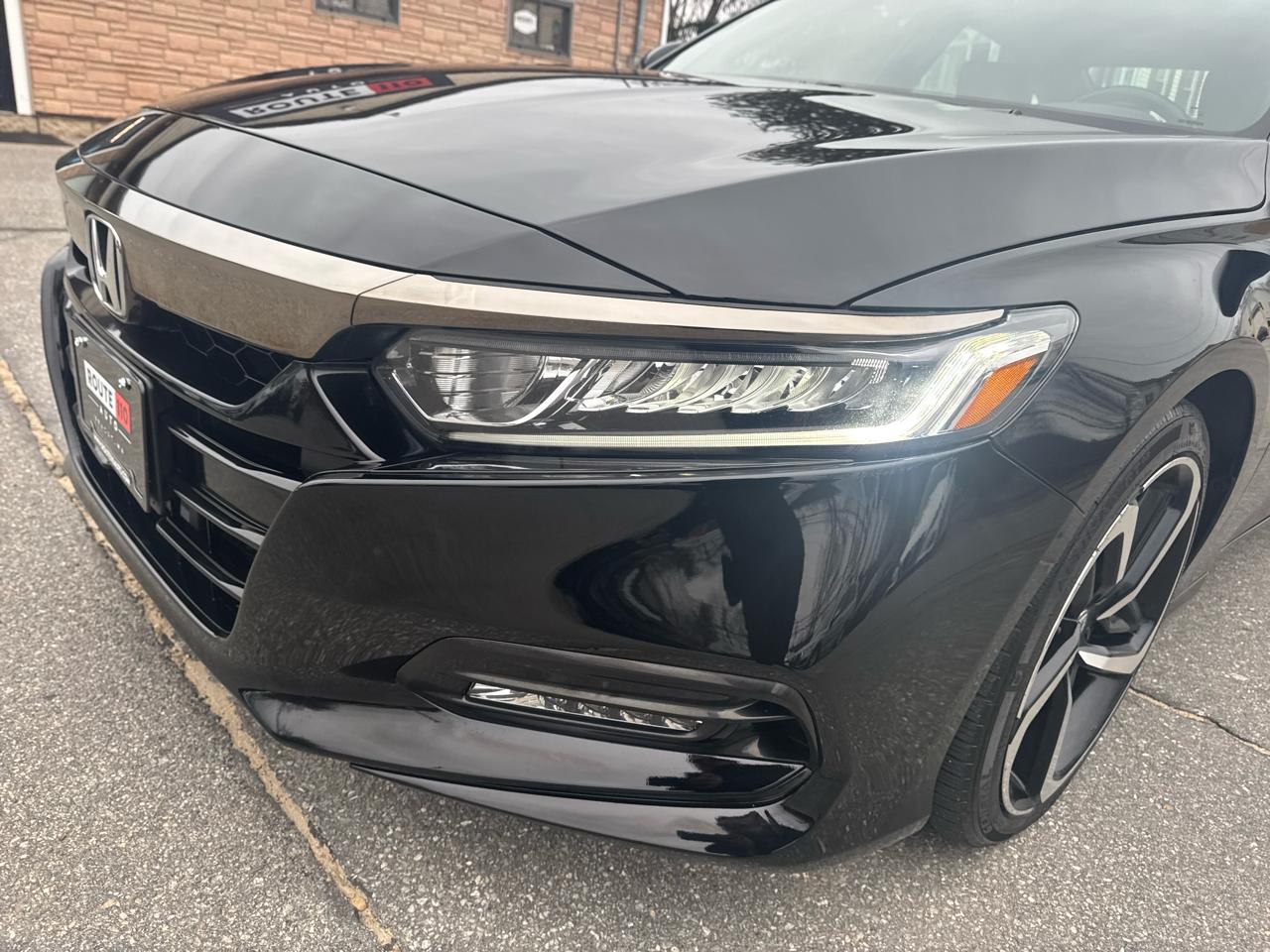Honda Accord Sedan  2018
