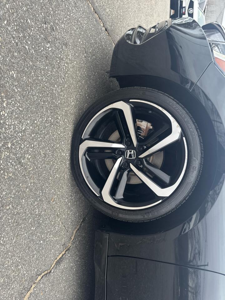 Honda Accord Sedan  2018