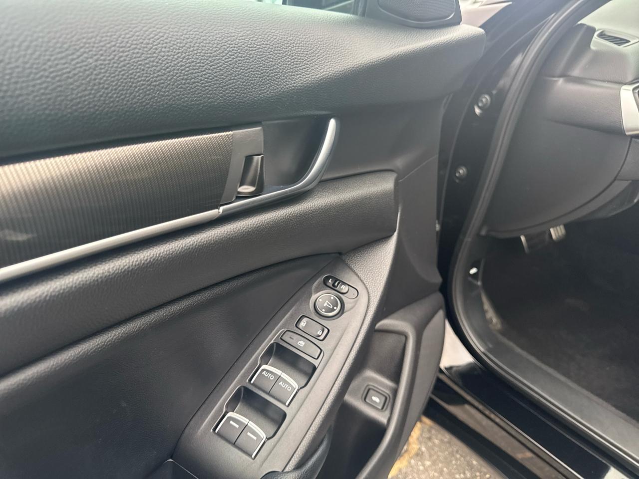 Honda Accord Sedan  2018