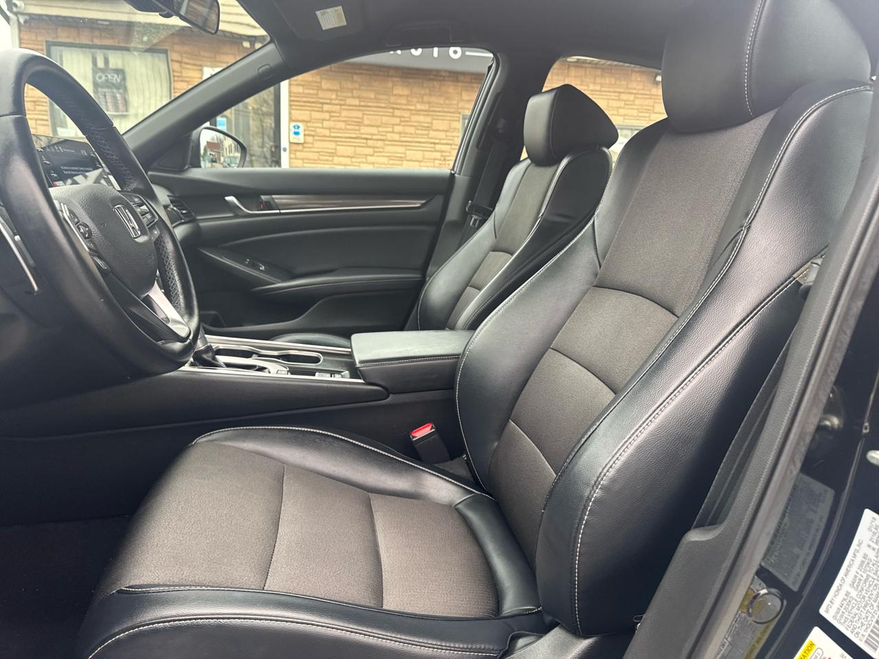 Honda Accord Sedan  2018