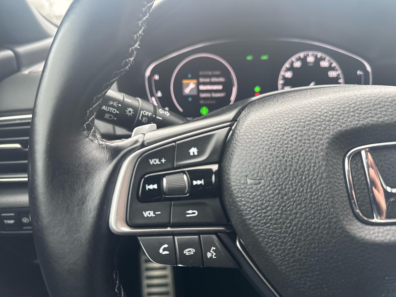 Honda Accord Sedan  2018