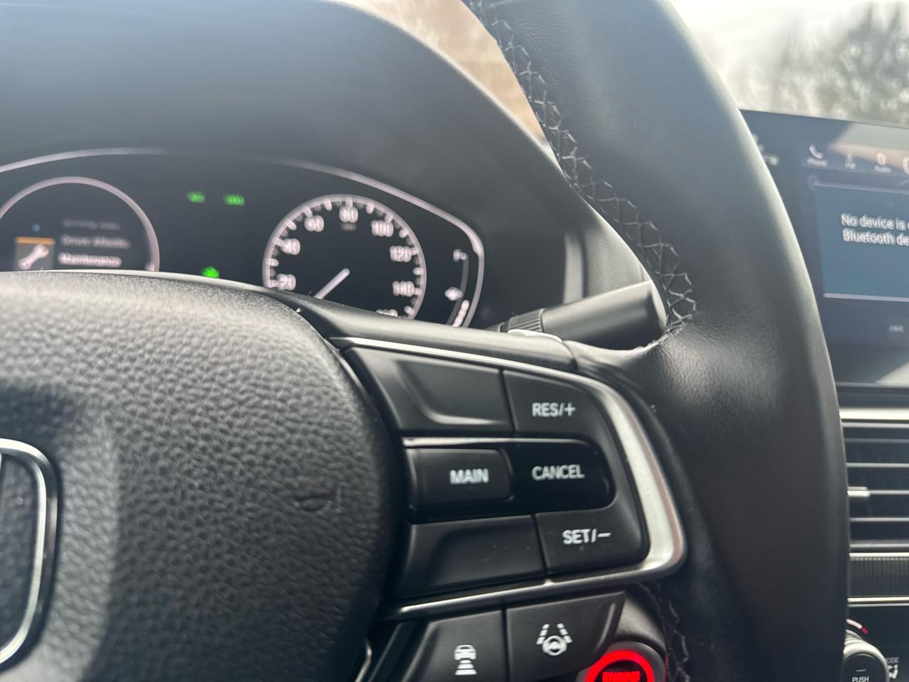 Honda Accord Sedan  2018