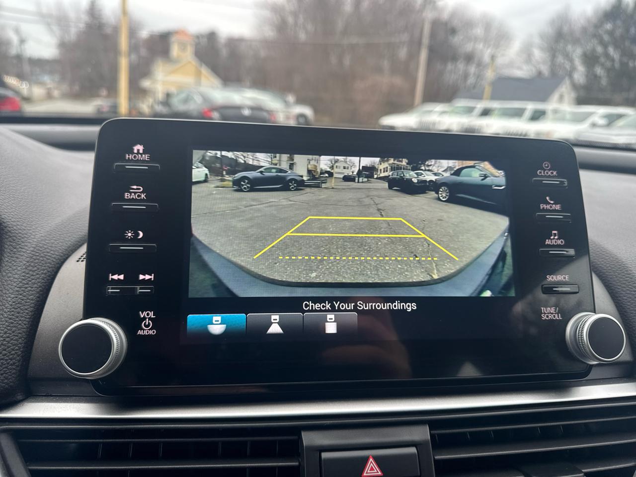 Honda Accord Sedan  2018