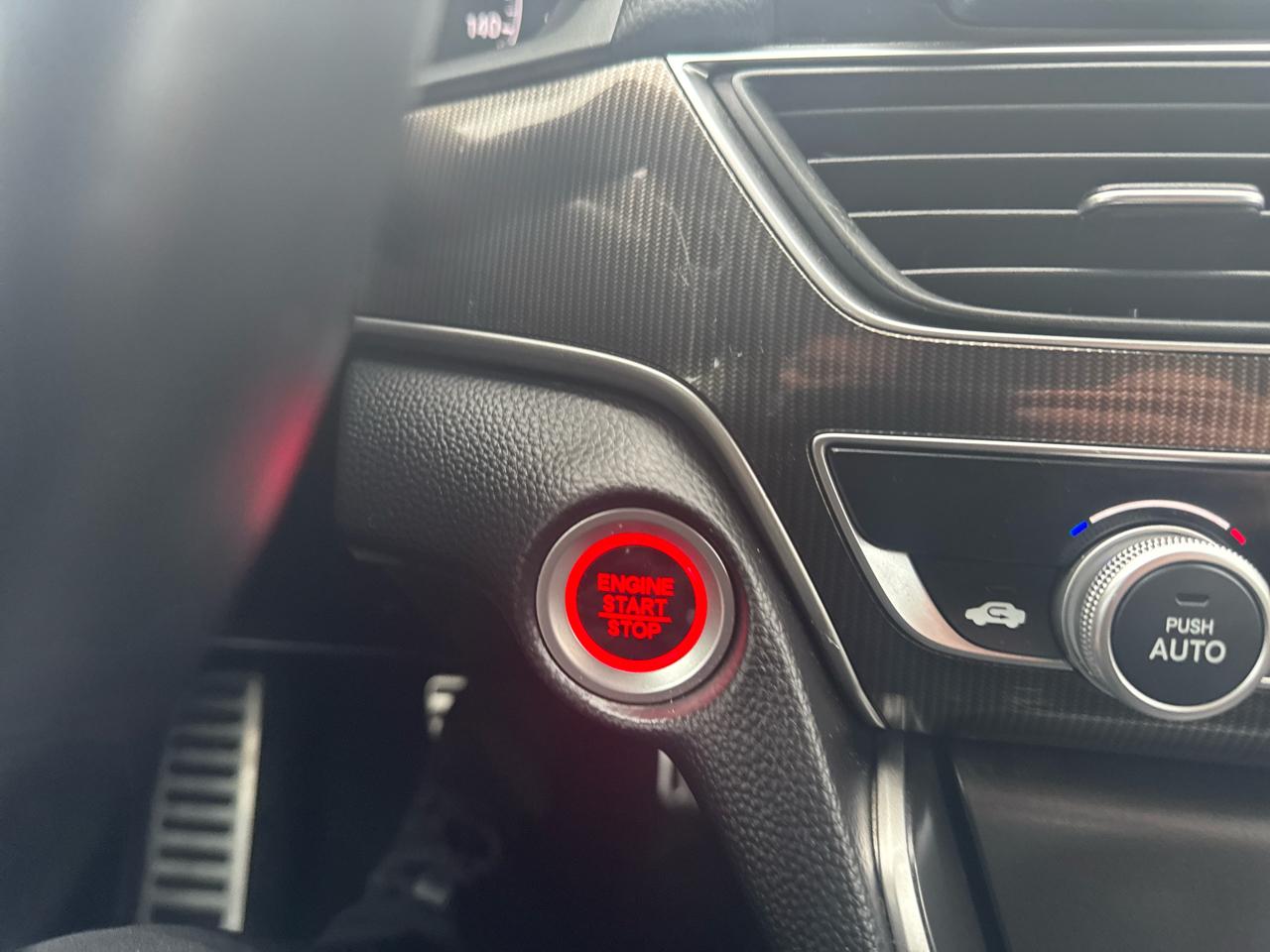 Honda Accord Sedan  2018