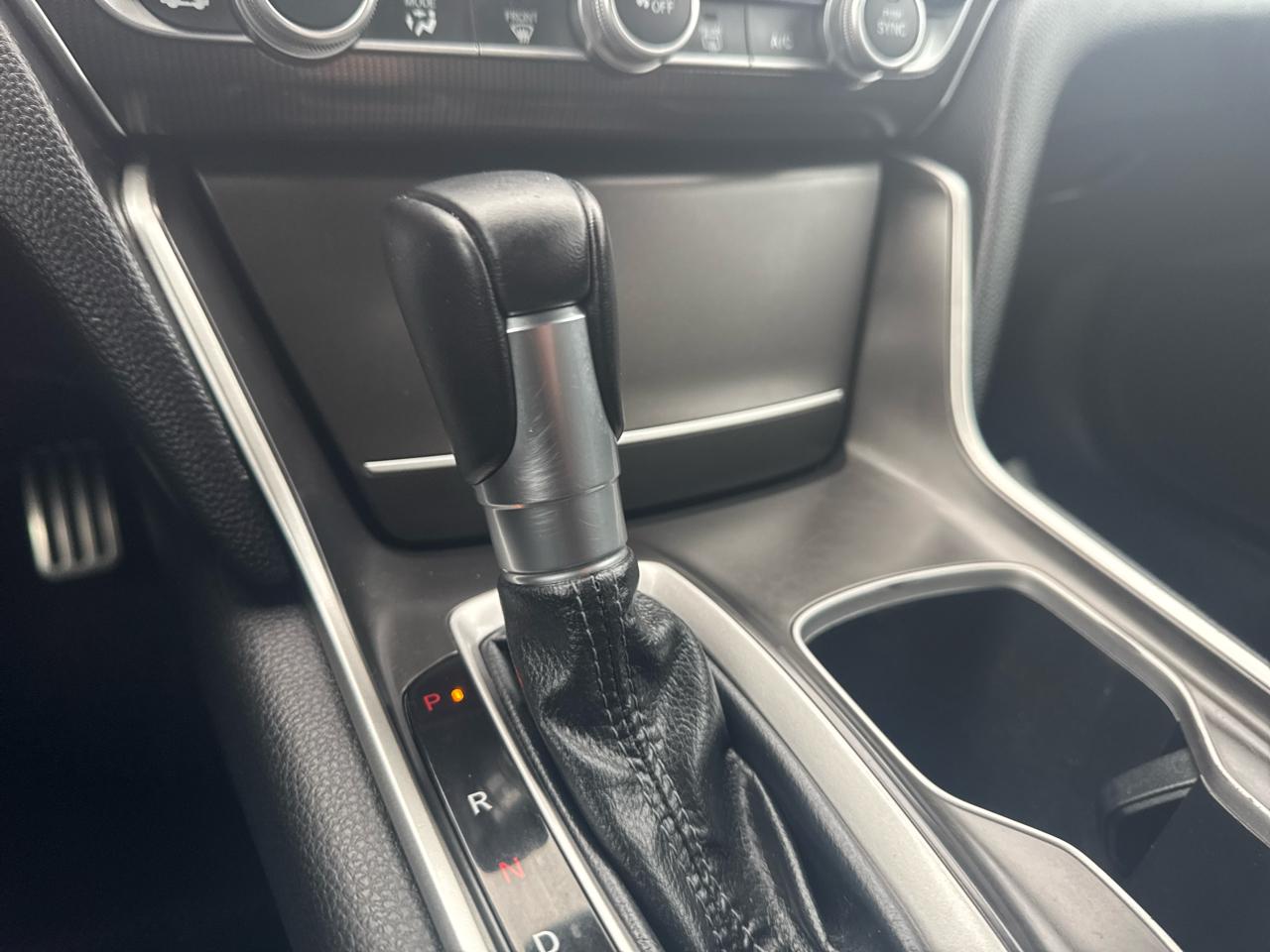 Honda Accord Sedan  2018