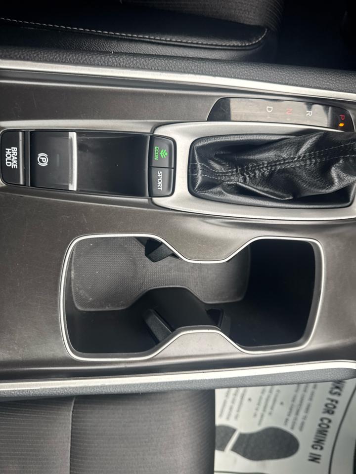 Honda Accord Sedan  2018